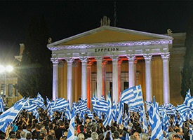 Structura statului din Grecia