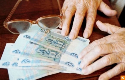 Statul continuă să-i ajute pe pensionari să mențină întreținuți și, în ciuda creșterii crizei