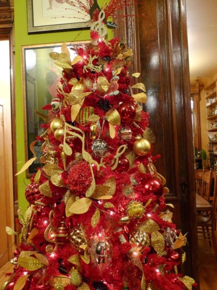 Pregătirea pentru astfel de arbori de Crăciun - pro cinema - mame de țară