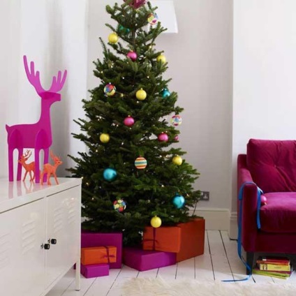 Pregătirea pentru astfel de arbori de Crăciun - pro cinema - mame de țară