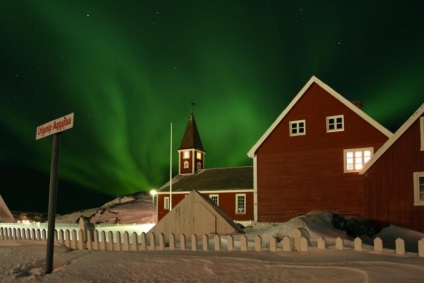 Groenlanda de la și până la I vacanță în Groenlanda, hărți, vize, excursii, stațiuni, hoteluri și recenzii