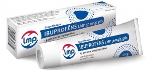 Ibuprofen terhesség alatt