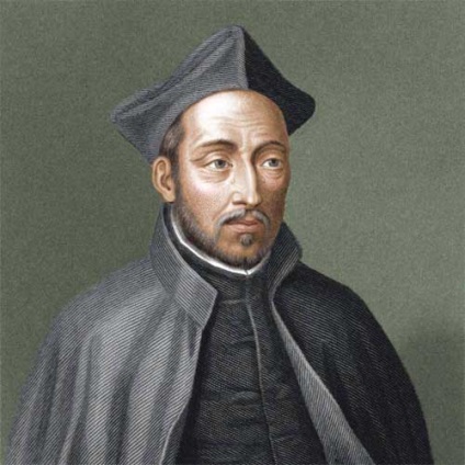 Ignatius loyola - biografie, informații, viață personală