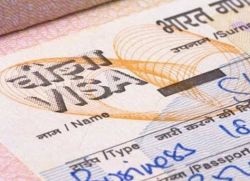 India - o viză pentru ruși