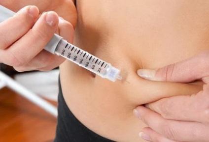 Insulina la diabetul zaharat tip 2 indicații, calculul dozei
