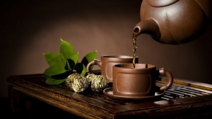 Istoria ceaiului include multe legende și legende