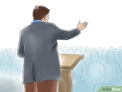 Cum să fii un vorbitor convingător