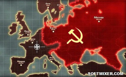 Odată cu intrarea URSS-ului în Nato