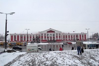 Cum ajungeți la Magnitogorsk cu trenul sau cu mașina