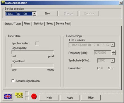 Cum se configurează internetul prin satelit