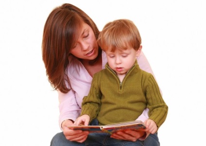 Cum să înveți un copil să citească determină pregătirea copiilor