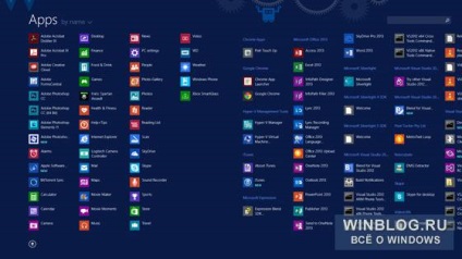 Cum să găsiți aplicații proaspăt instalate în Windows 8