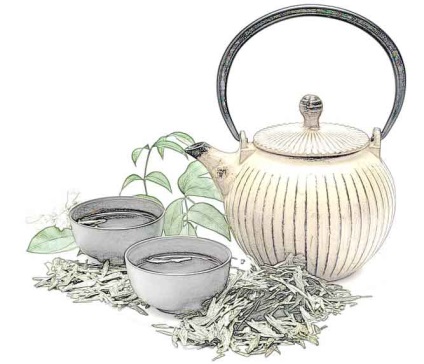 Cum se prepară ceai jin hao dyan hong