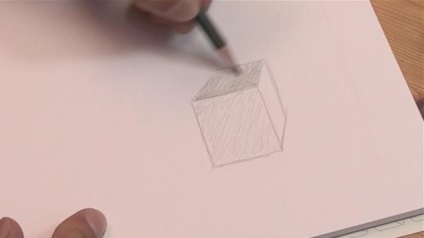 Cum de a desena desene 3d, și dacă este posibil să învețe acest lucru