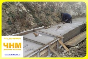 Cum de a face un cofraj cu propriile mâini, sfaturi pentru proprietari - sfaturi pentru constructori, stăpâni, proprietari