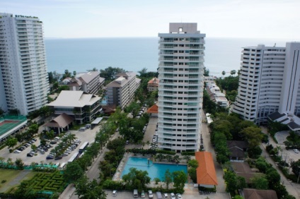 Cum să eliminați un apartament în Pattaya