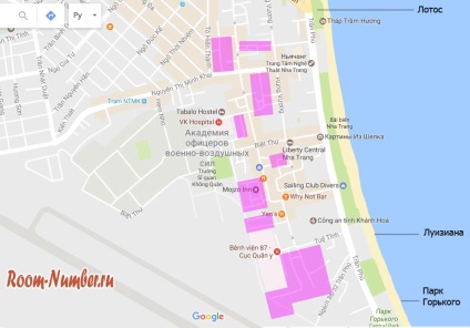 Cum să închiriezi un apartament în Nha Trang