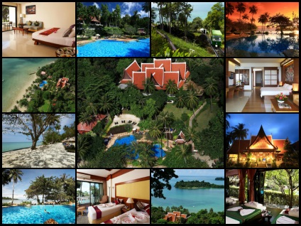 Cum de a închiria o casă în Koh Chang, închiriați o casă, o pensiune, un bungalou, hotel pe insulă, pe cont propriu