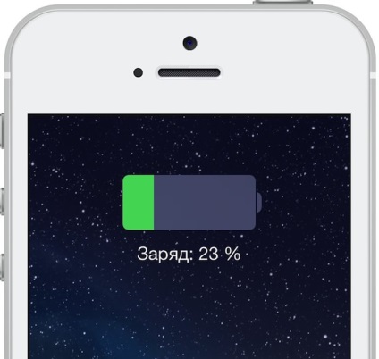 Cum să economisiți energia acumulatorului în ios 7 pe iphone, ipad și ipod touch - 10 sfaturi, știri Apple