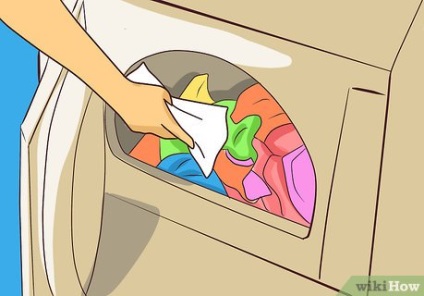 Hogyan kell mosni a bébi ruhákat