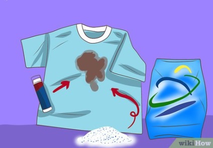 Cum se spală hainele pentru copii