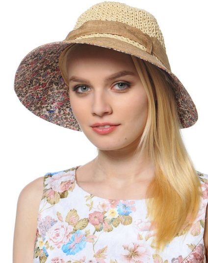 Hogyan kell díszíteni egy kalapot a saját kezével, díszíteni a női nemez és a nyári szalmakalapot virágokkal,