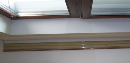 Cum se instalează o cornișă de tavan - Dr scrap