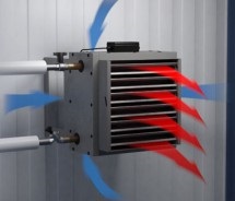 Cum să instalați singur un ventilator de apă caldă într-o casă de țară