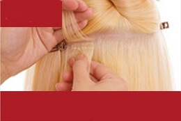 Cum de a alege un fier plat sau de îndreptare pentru extensii de păr