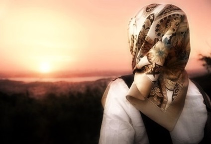 Cum hijabul și-a pierdut sufletul în ikhjabe حجاب