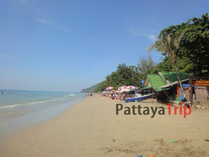 Cum am căutat cazare ieftină în Koh Chang