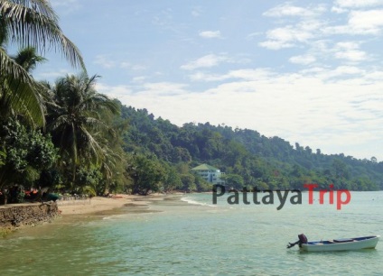 Cum am căutat cazare ieftină în Koh Chang