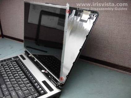 Cum să înlocuiți ecranul laptopului toshiba a105 - blogoglio roman pauvalova