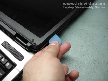 Hogyan cserélheti ki a képernyőt a laptopon toshiba satellite a105 - blogoglio novel pauvalova