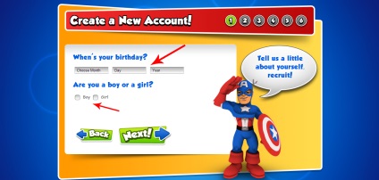 Cum sa te inregistrezi in echipa super-eroilor marvelli online