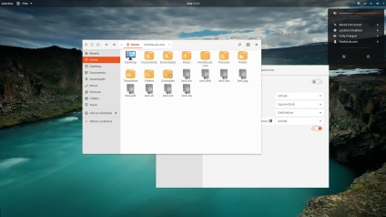 Hogyan készítsük el a gnome shell-t, mint egységet az egységes gnóm segítségével