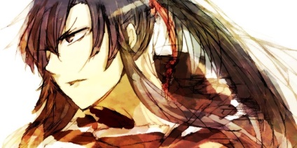 Kanda Yuu de biografie anime-man, descriere, rol