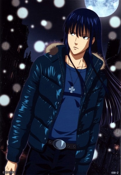 Kanda Yuu de biografie anime-man, descriere, rol