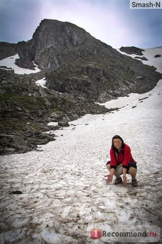 Lacurile Karakol, republica Altai, Rusia - 