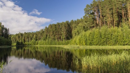 A kvanikh karszt tava (