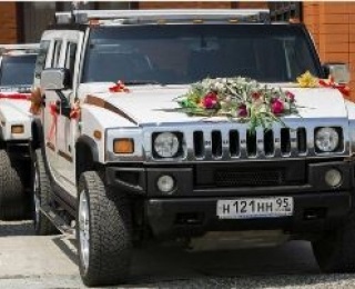 Nunțile caucazian sunt sărbătorite cu un scop special la orice preț (fotografie)