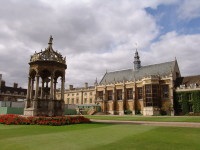 Cambridge - evenimente interesante și semnificative 2017