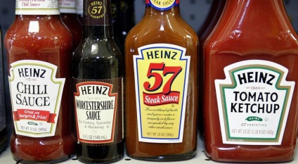 Ketchup sau istoria sosului de rosii - toate lucrurile interesante despre tomate, roșii și ketchup pe