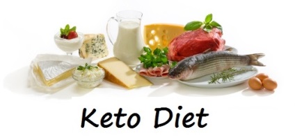 Keto dieta - meniu pentru bărbați