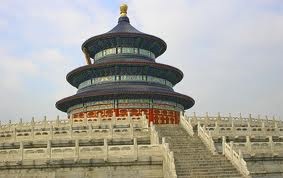 Templul cerului chinezesc