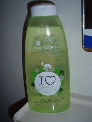 Yves rocher shampoo collection - recenzii despre cosmetice