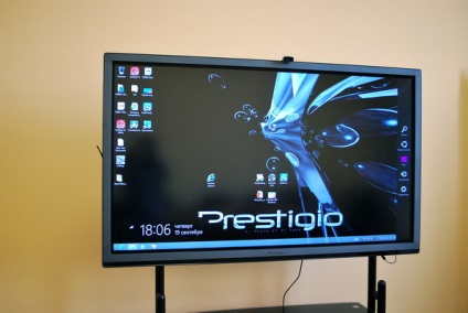 Компанія prestigio представила multiboard