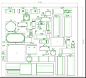 Amplasarea PCB