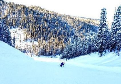 Komsomolsk-on-Amur lakosság, éghajlat, területek, látnivalók, pihenés