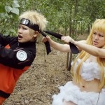 Cosplay Naruto uzumaki